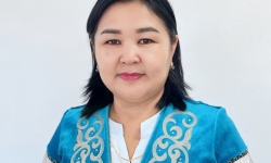 Бала жүрегіне жол тапқан жан